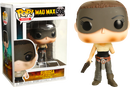 Mad Max Fury Road - Funko Pop! Figure - Furiosa Special Edition (508)