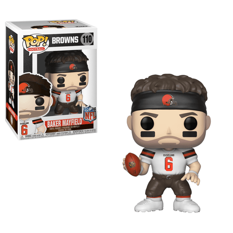Baker Mayfield - Funko Pop! - NFL Browns (110)