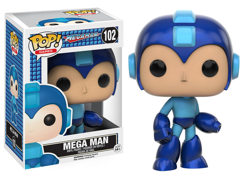 Mega Man - Funko Pop! (102)