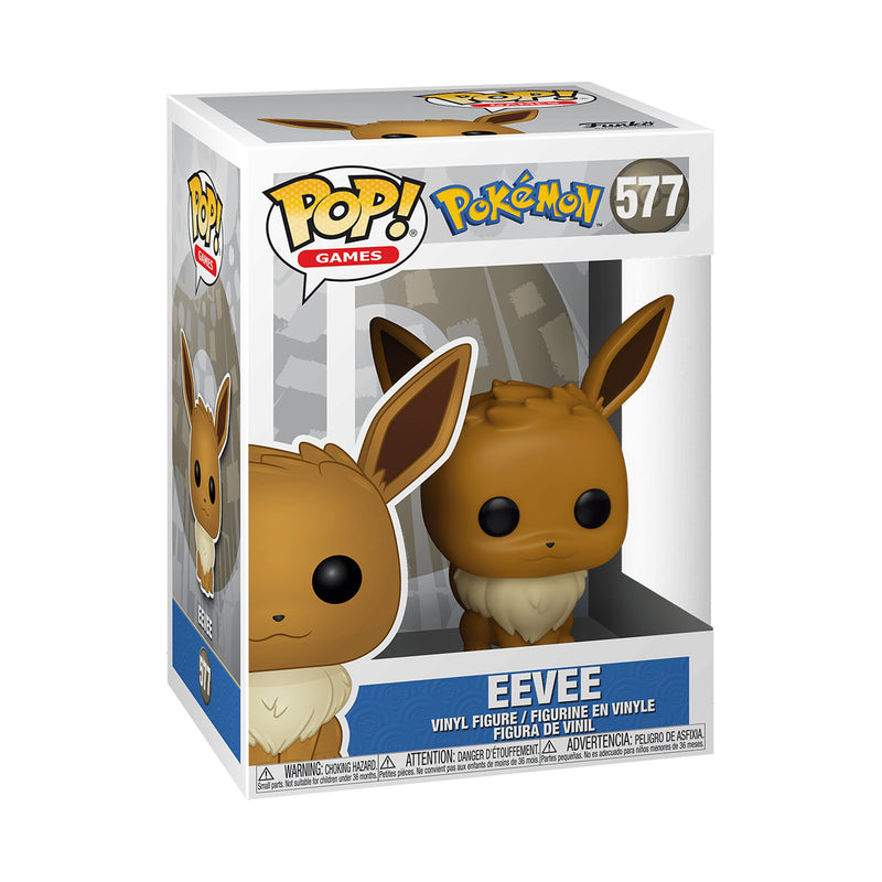 Eevee - Pop! Figure - Pokemon (577)