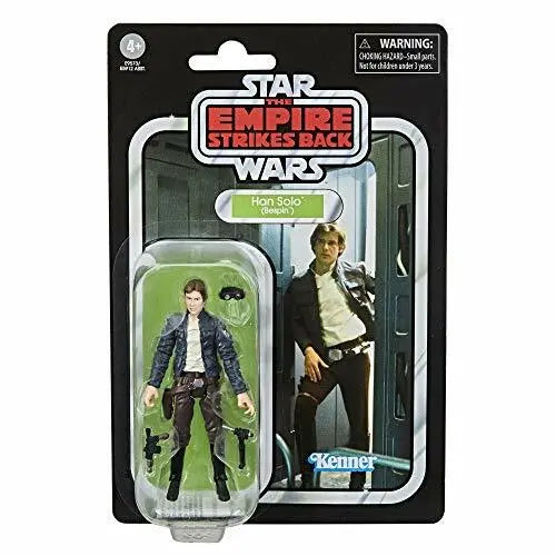 Hasbro Star Wars Collection Action Figure - Han Solo (Bespin)