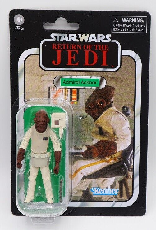 Hasbro Star Wars Collection Action Figure - Admiral Ackbar