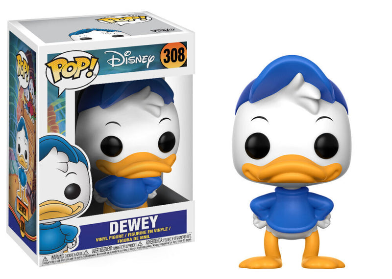 Dewey - POP! Figure - Disney (308)