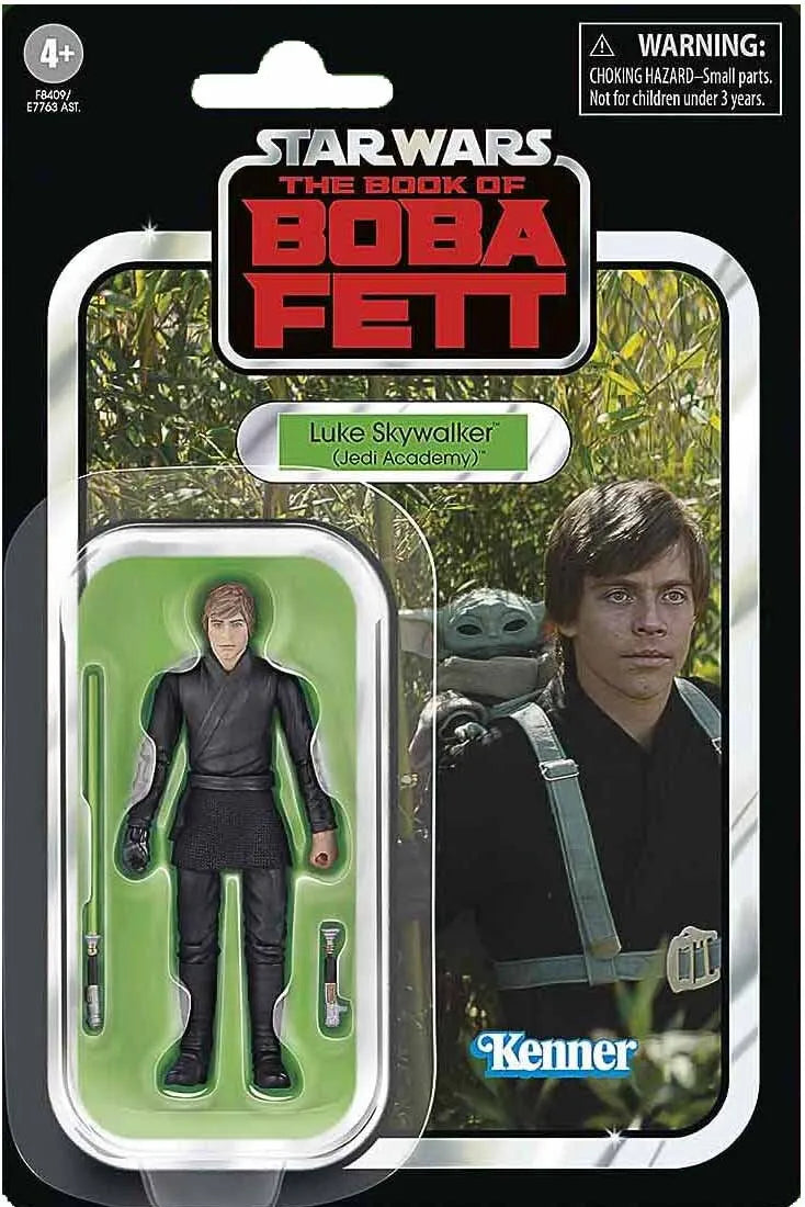 Hasbro Star Wars Collection Action Figure - Luke Skywalker (Jedi Academy)