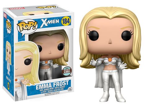 Marvel X-Men - POP! Figure - Emma Frost Specialty Series (184)