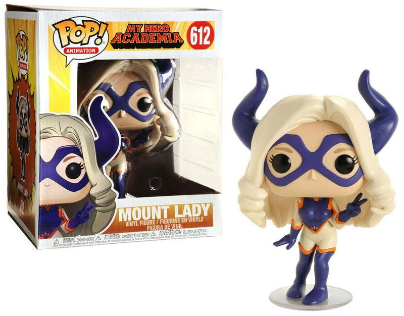 Mount Lady - Pop! Figure - My Hero Academia Special Edition (612)