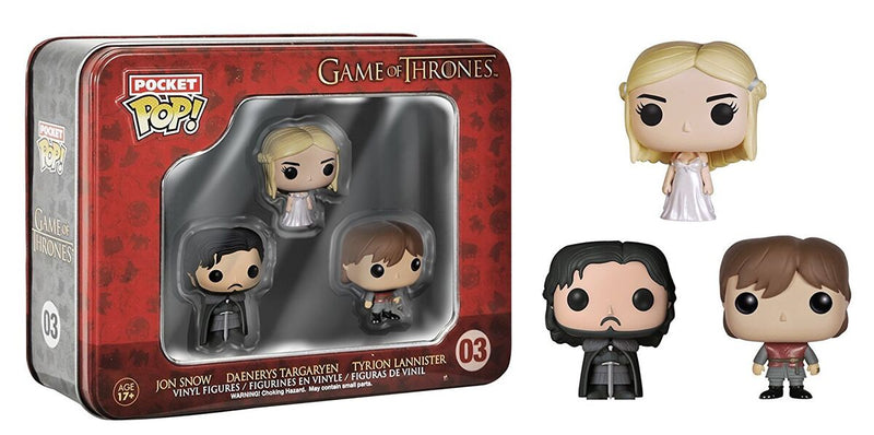 Pocket Pops! Tin