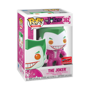 The Joker - Figure Pop! - Breast Cancer Awareness Month 2020 Fall Con Exclusive (362)