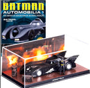 Definitive Collection of Batman Vehicles Magazine with Car