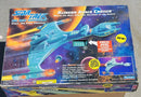 Star Trek Next Generation Playmates KLINGON ATTACK CRUISER Collector Ed 161641