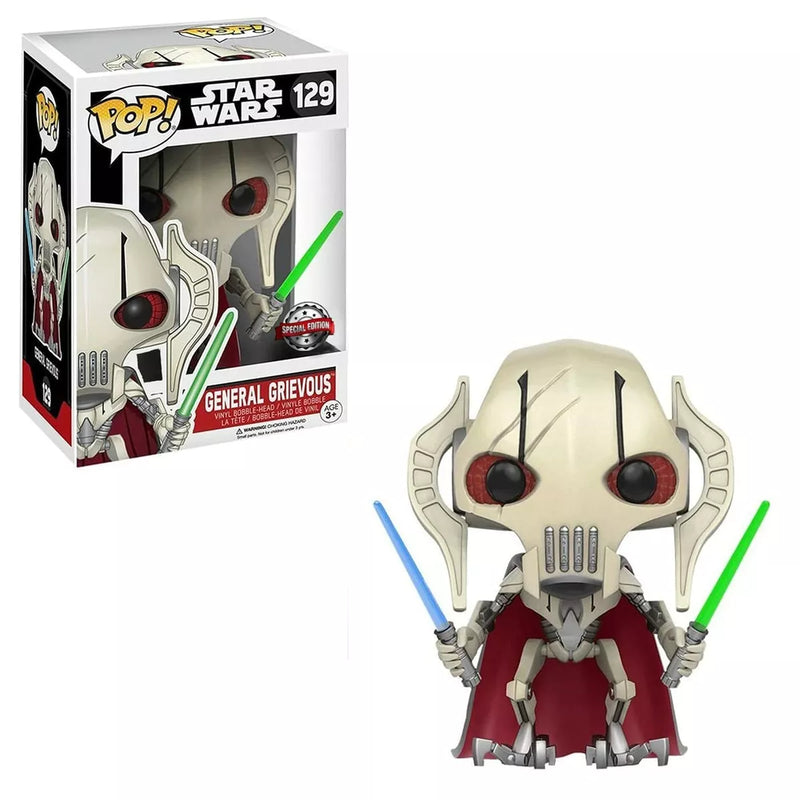 General Grievous - POP! Figure - Star Wars (129)