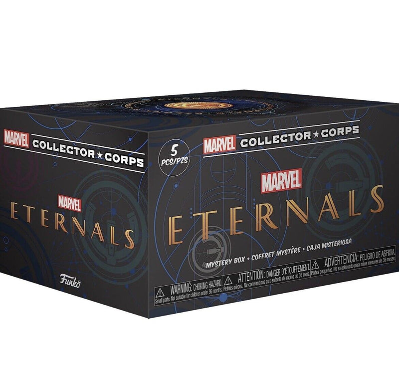 Marvel Mystery Boxes