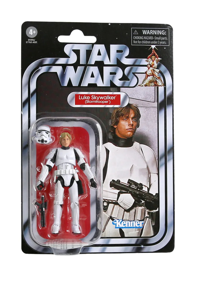 Hasbro Star Wars Collection Action Figure - Luke Skywalker (Stormtrooper)