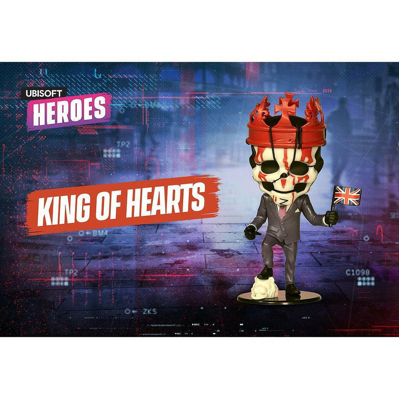 Ubisoft Heroes collection - King of Hearts