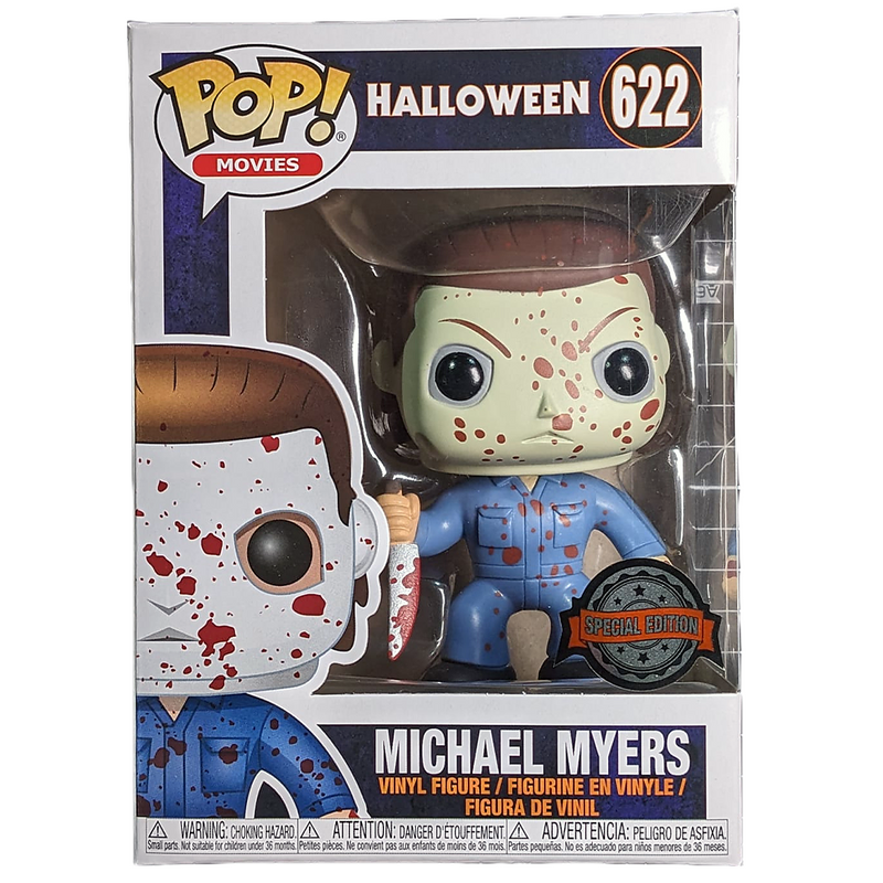 Michael Myers - Funko POP! Vinyl - Halloween Special Edition (622)