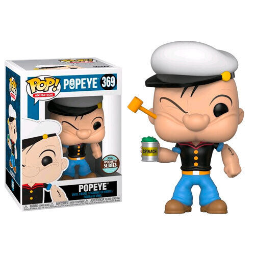 Popeye - Funko Pop! Figure - Specialty Series (369)