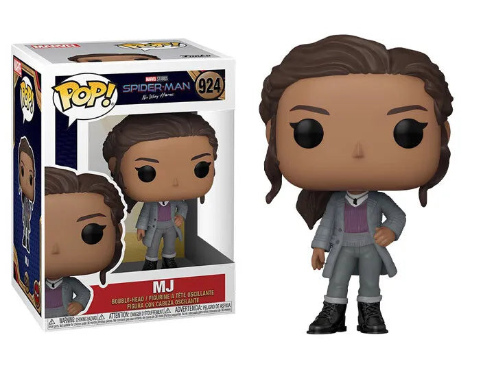 Marvel Spider-Man No Way Home - Pop! Figure - MJ (924)
