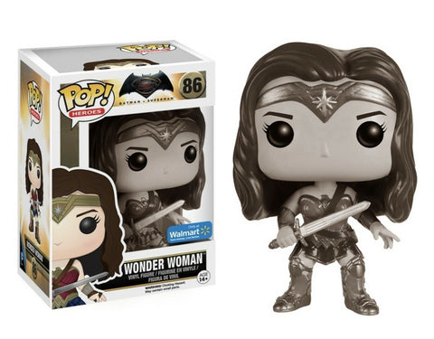 DC Batman V Superman - Funko POP! Figure - Wonder Woman (86)
