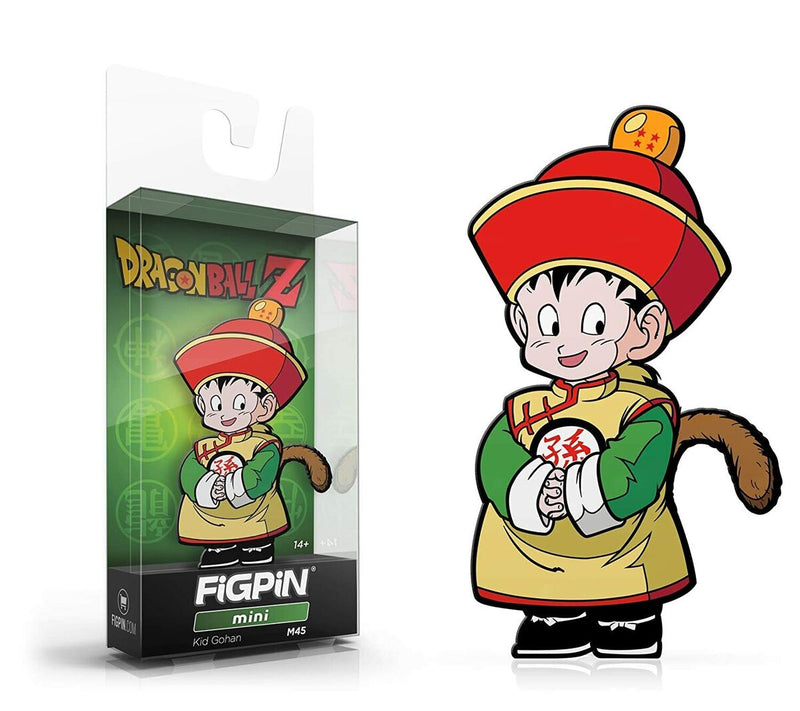 FiGPiN Minis