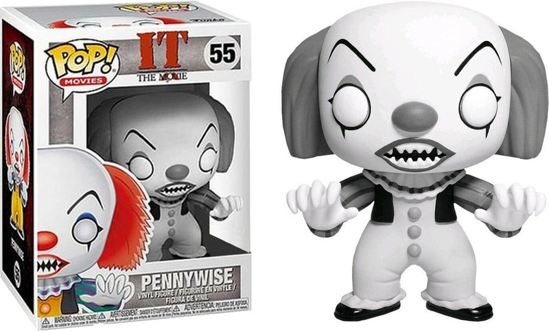IT The Movie - Funko Pop! Figure - Pennywise (55)