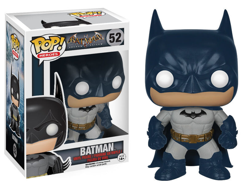 Batman - Funko Pop! - Arkham Asylum (52)