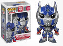 Transformers - Funko Pop! Figure - Optimus Prime (101)