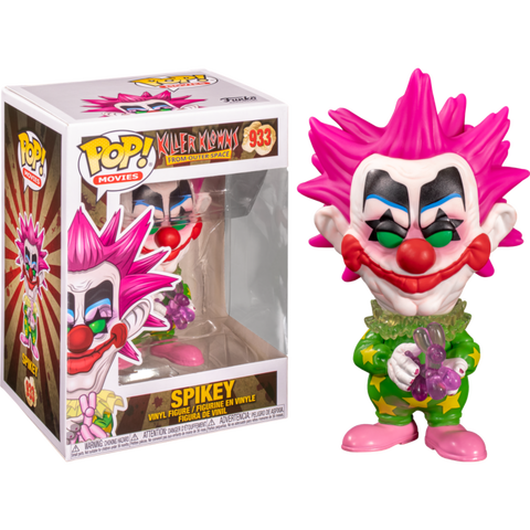 Spikey - Funko POP! Vinyl - Killer Klowns From Outer Space (933)