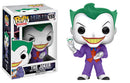 DC Batman The Animated Series - Funko POP! figure - The Joker (155)