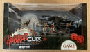 HorrorClix The Game of 3-D Monster Combat Wicked Fun Starter Set Figures