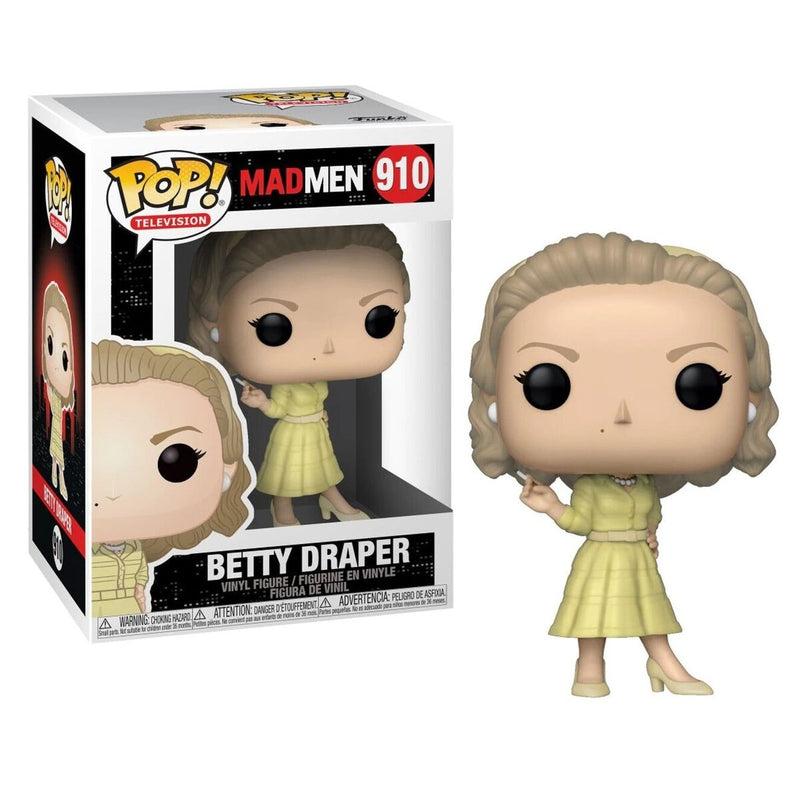 Betty Draper - Figure Pop! Mad Men (910)