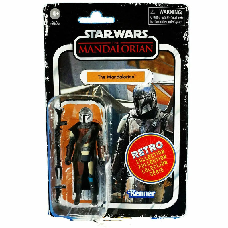 Hasbro Star Wars Collection Action Figure - The Mandalorian