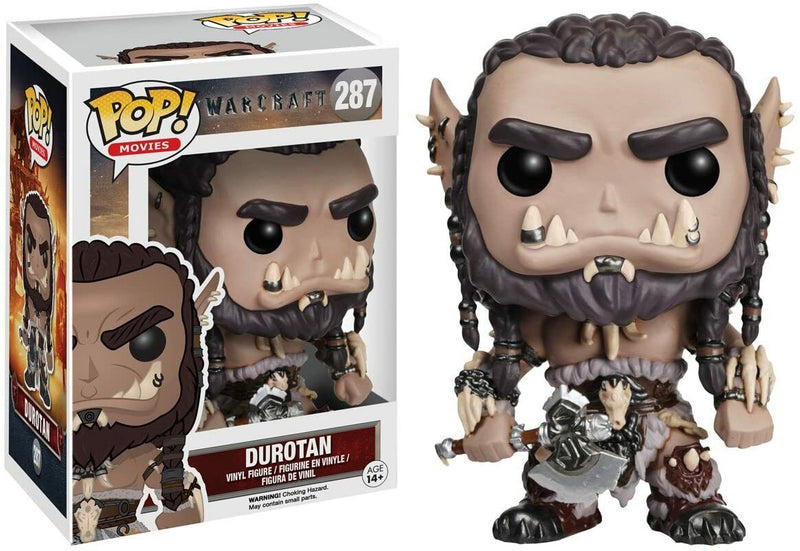 Durotan - Figure Pop! Warcraft (287)