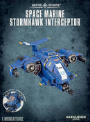 Space Marines: Stormhawk Interceptor