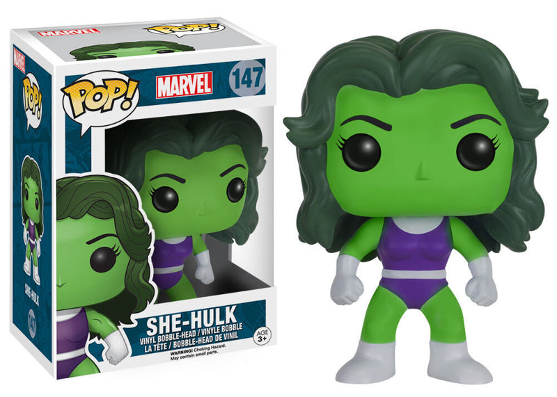 She-Hulk - Funko Pop! - Marvel (147)