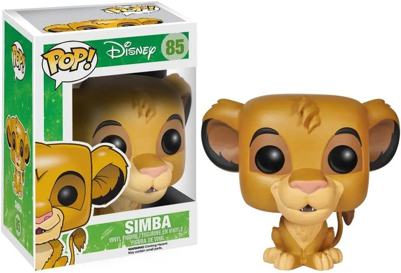 Simba - Figure POP! - Disney (85)