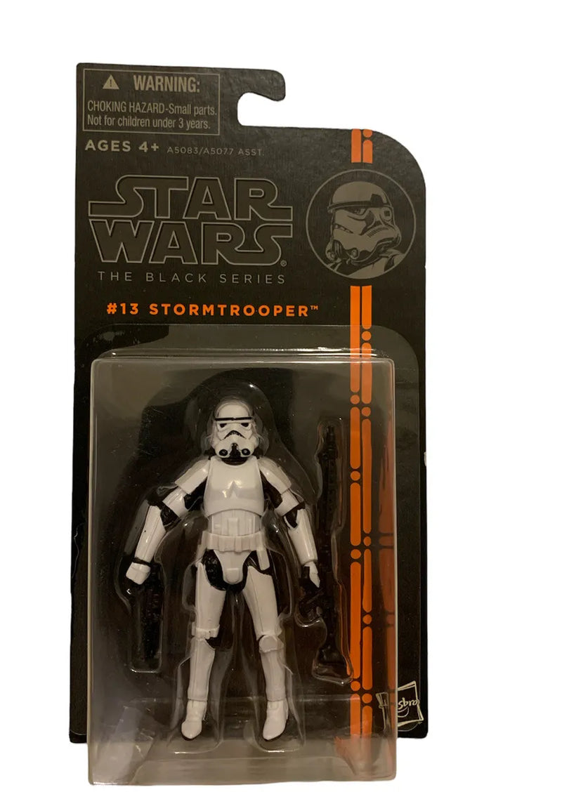 Star Wars Black Series Storm Trooper
