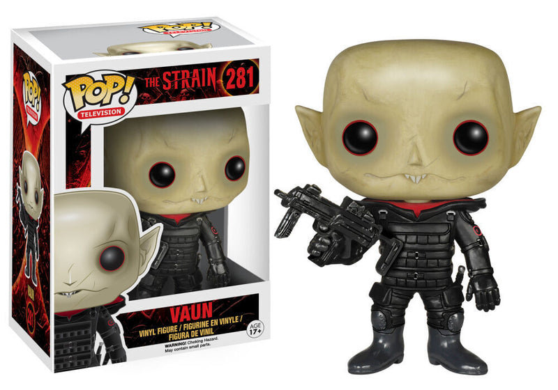 Vaun - Funko Pop! Figure - the Strain (281)