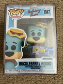 Huckleberry Hound - Pop! Figure Huckleberry Hound (1947) (Turquoise - 2000pcs)  SDCC2025 Sticker