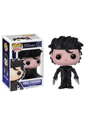 Edward Scissorhands - Funko Pop! Figure - (17)