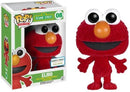 Elmo - Funko Pop! Figure - Sesame Street FLOCKED (08)