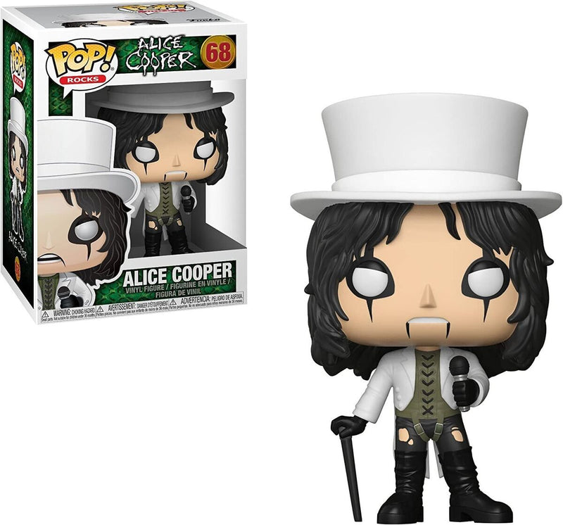 Alice Cooper - Funko Pop! Figure - (68)