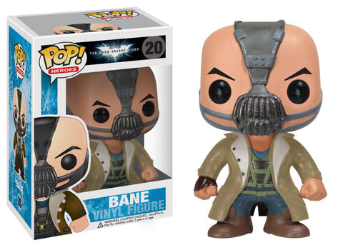 DC Batman The Dark Knight Rises - Funko POP! figure - Bane (20)