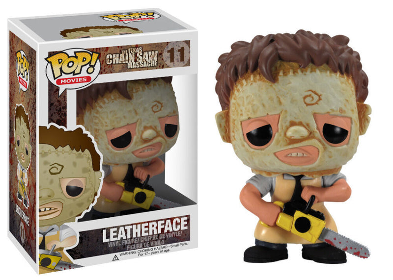 Leatherface - Funko Pop! Figure - The Texas Chain Saw Massacre (11)