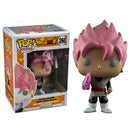 Dragon Ball Super - Funko Pop! Figure - Super Saiyan Rose Goku Black (260)