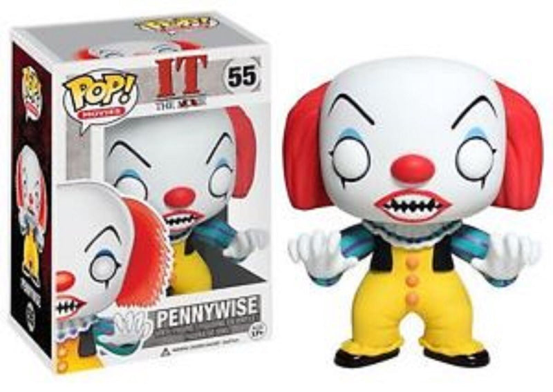 Pennywise - POP! Figure - IT The Movie (55)