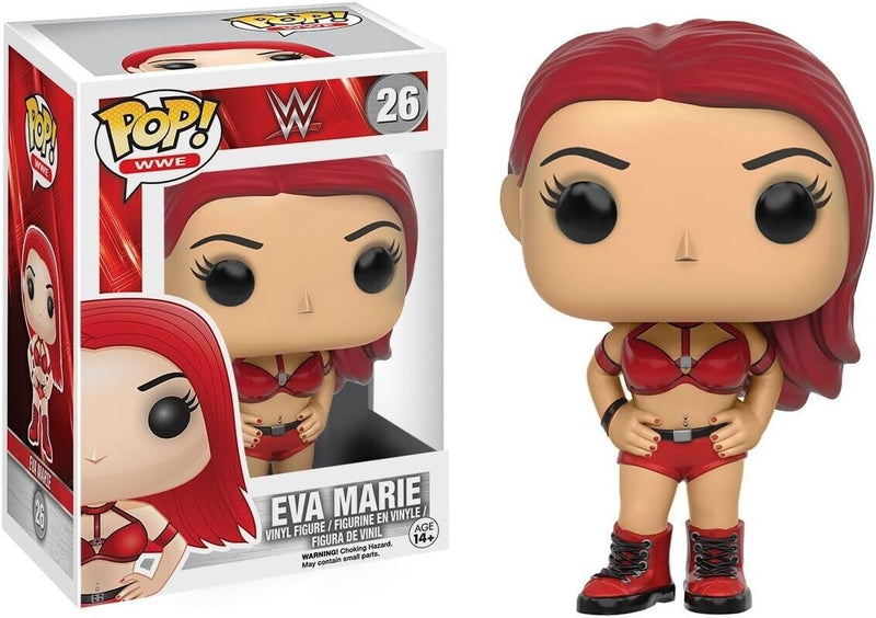 Eva Marie - POP! Figure - WWE (26)