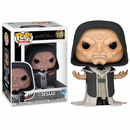 Zack Snyder's Justice League - Figure Pop! Figure - Desaad (1125)