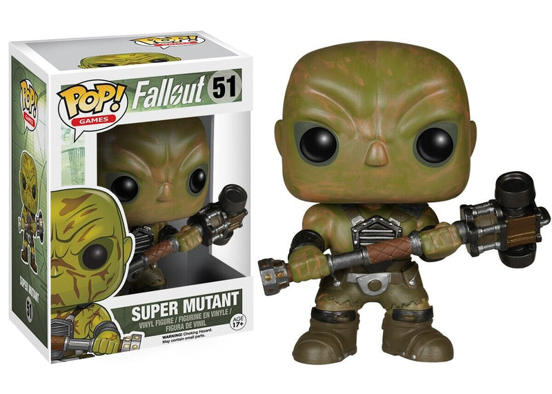 Super Mutant - POP! Figure - Fallout (51)