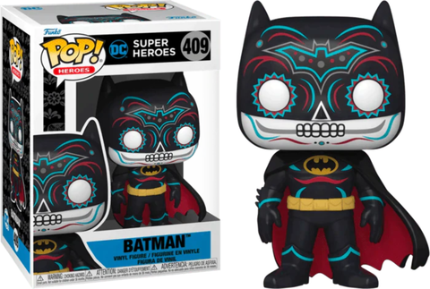 DC Super Heroes - Batman Funko POP! figure (409)