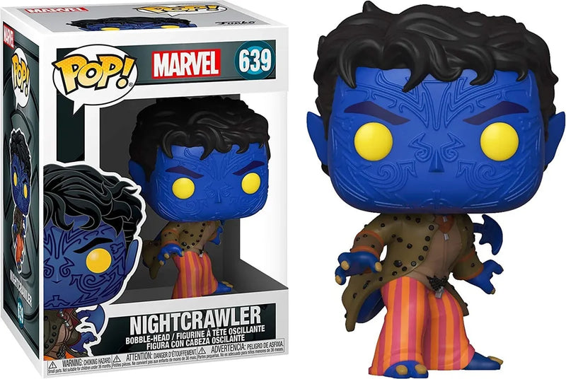 Nightcrawler - Figure Pop! Marvel (639)